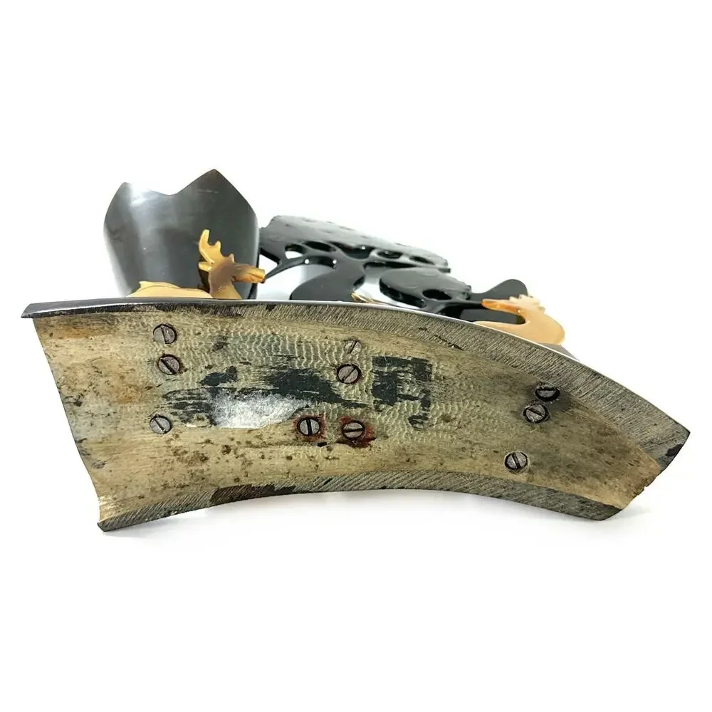 Handcrafted unique vintage